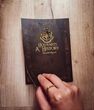 hogwarts history,notebook