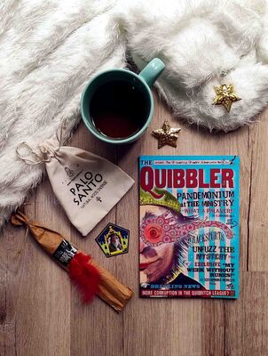 Quibbler,notebook,luna lovegood,dumbledore army