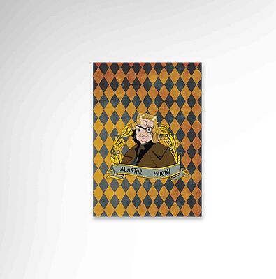 نشانگر کتاب پروفسور مودی مدای