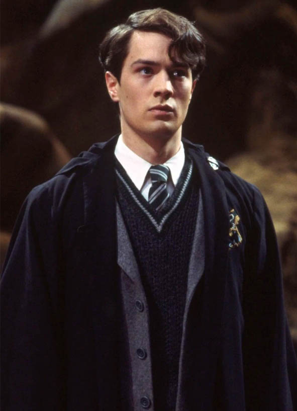 تام ریدل و حفره اسرار