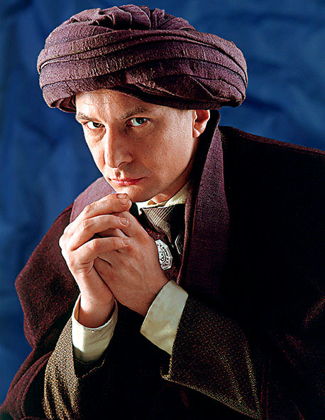 پروفسور کوییرل