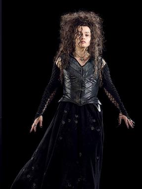 بلاتریکس لسترنج کیست؟