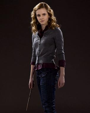 هرماینی گرنجر کیست؟