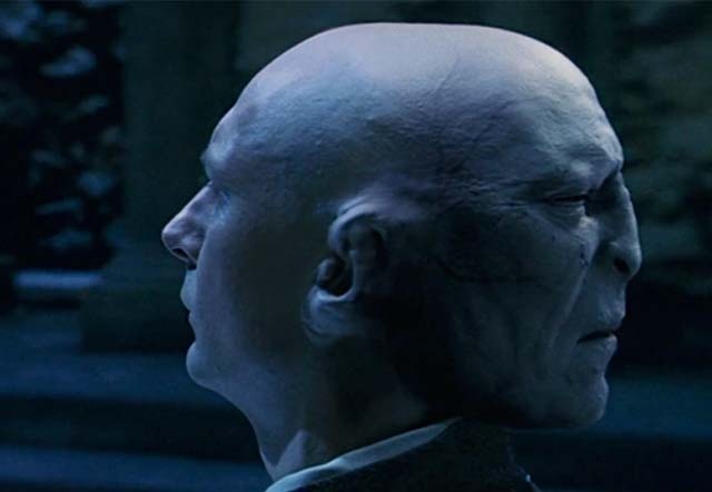 ولدمورت و کوییرل